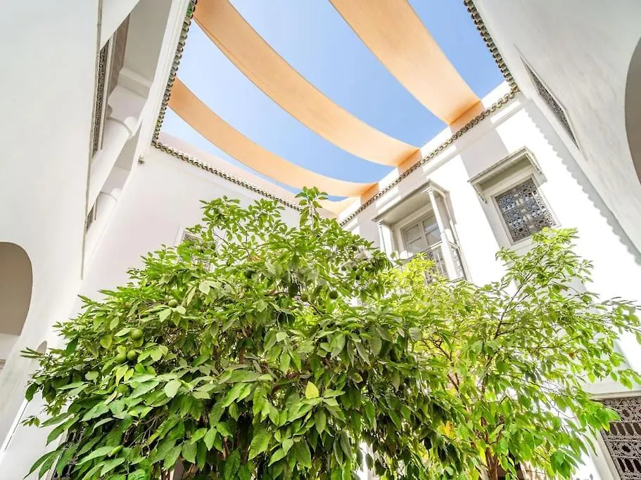 Peaceful Oasis Authentic Riad 马拉喀什 0*,  摩洛哥