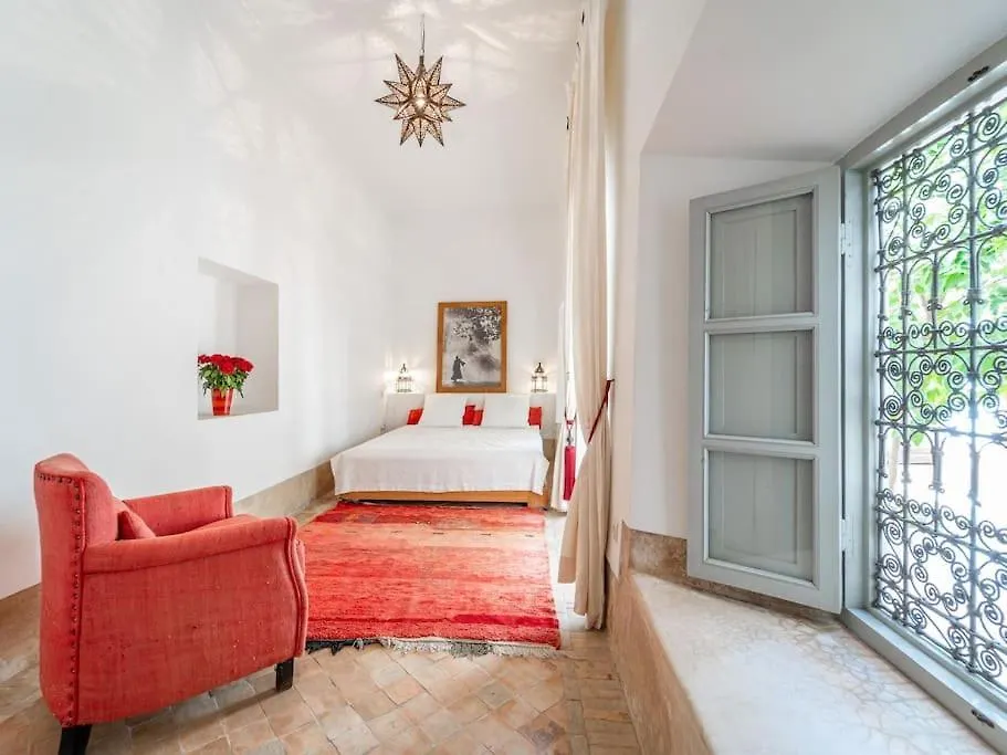 Peaceful Oasis Authentic Riad 马拉喀什 摩洛哥