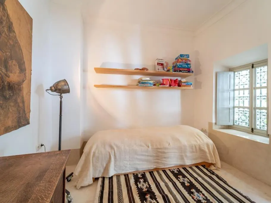 Peaceful Oasis Authentic Riad 马拉喀什 度假居
