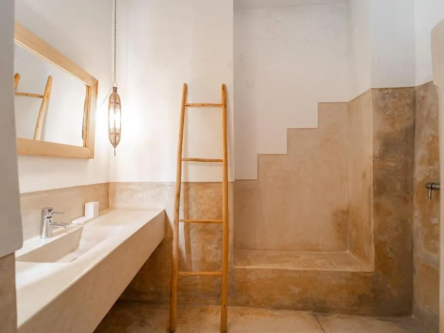 Peaceful Oasis Authentic Riad 马拉喀什