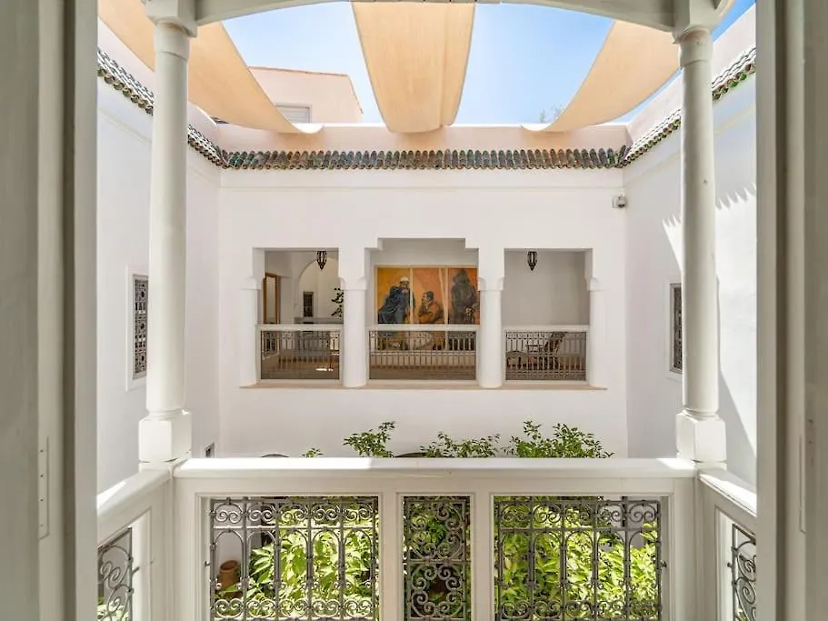 Peaceful Oasis Authentic Riad 马拉喀什 摩洛哥