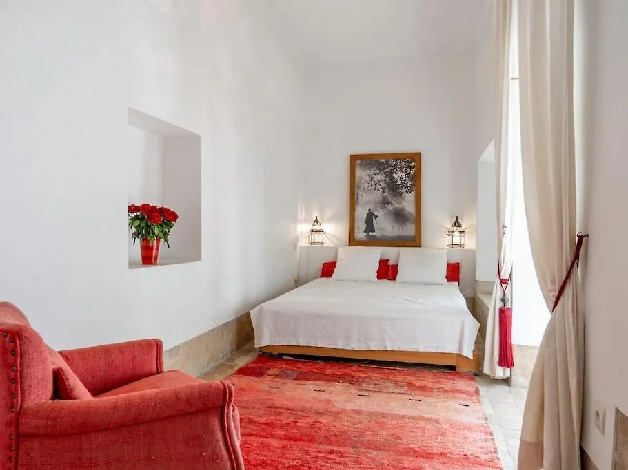 Peaceful Oasis Authentic Riad 马拉喀什 0*,  摩洛哥