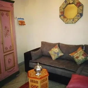 Dar Khadija Familly Marrakesh